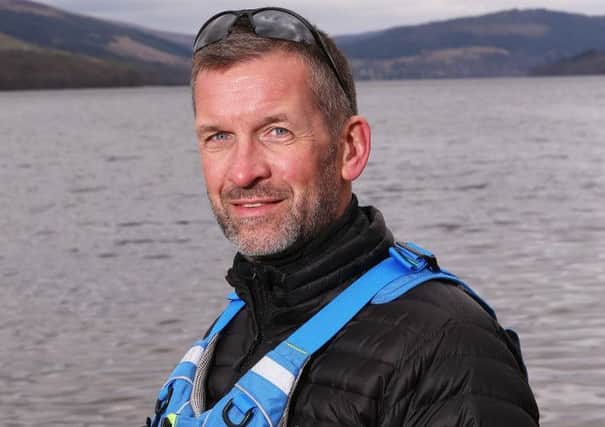 Gary Postle, an employee of Melton firm Saint-Gobain PAM UK, will be taking part in The Yukon River Quest - the worlds longest annual canoe and kayak race - next month EMN-160206-153203001