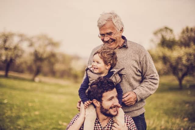 Town pub The Welby has launched a search for Melton's 'ultimate dad' ahead of Father's Day EMN-160206-183943001