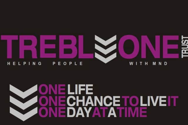 The Treble One Trust logo EMN-160706-125821001