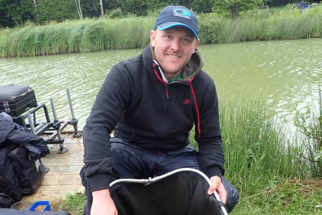 Dave Brakewell qualified for September's Middy final last Wednesday EMN-160706-170441002