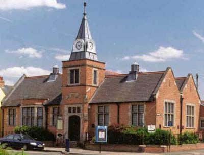 Melton Carnegie Museum