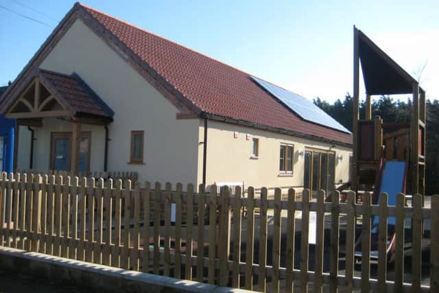 Eastwell Village Hall
PHOTO: Supplied