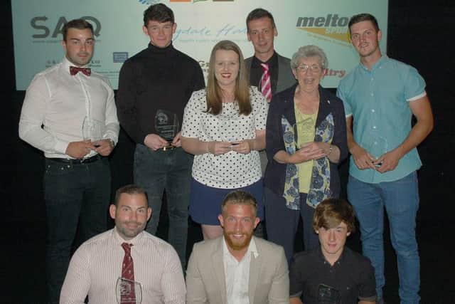 Melton Times Sports Awards winners EMN-160806-161428002