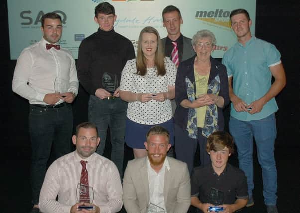 Melton Times Sports Awards winners EMN-160806-161428002