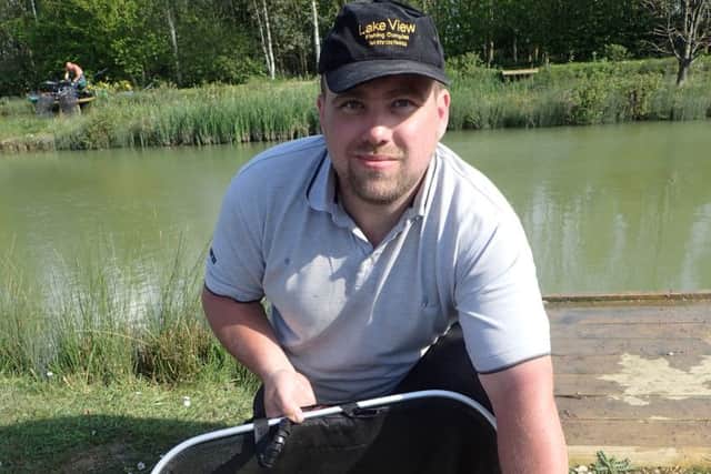 Wednesday qualifier winner Ken Daws EMN-160614-160910002