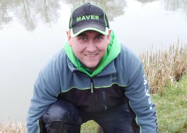 Melton angler Simon Skelton is in the running for the biggest prize in his sport and a national title EMN-160615-105031002