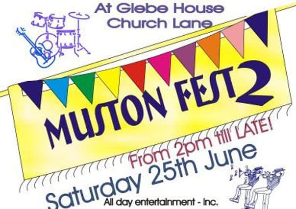 Muston Fest 2