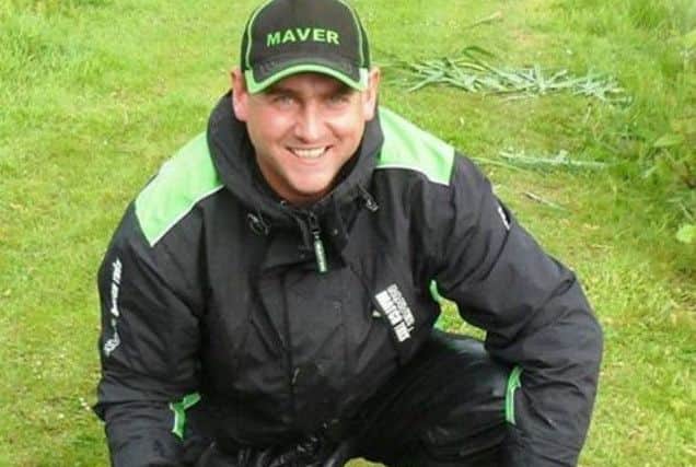Simon Skelton is among the top 80 anglers in the country fishing the UK Championships in 2016 EMN-160615-122151002