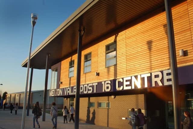Melton Vale Post 16 Centre EMN-160615-122136001
