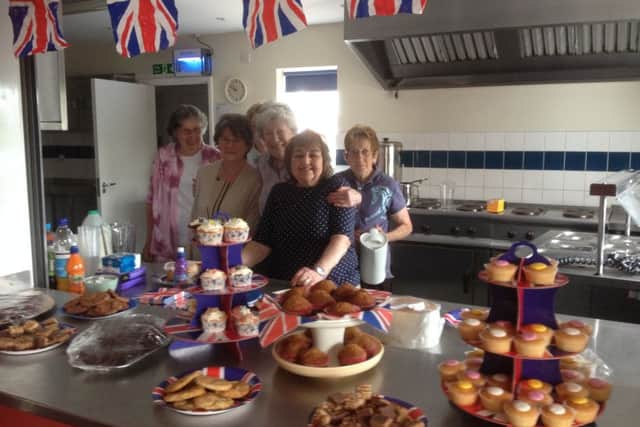 A royal picnic was held at Waltham Village Hall
PHOTO: Supplied