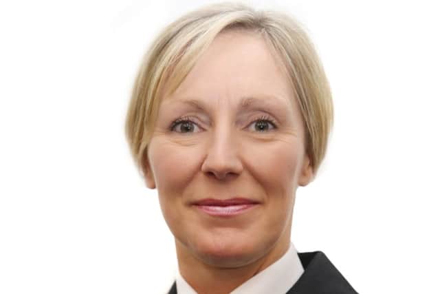 Pc Katy Burnham has been nominated for a national police bravery award after saving an elderly man from a house fire in Melton in August 2014 EMN-160620-115528001