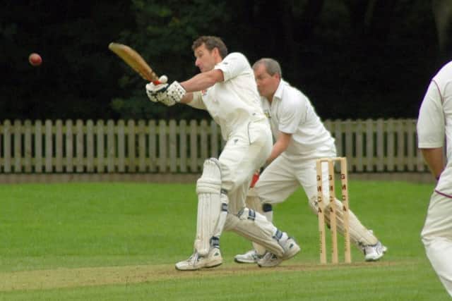 Lloyd Miller made an unbeaten 20 for Tilton & Lowesby EMN-160621-180218002