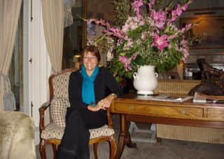 Miss Vials is retiring as headteacher of Swallowdale Primary School PHOTO: Supplied