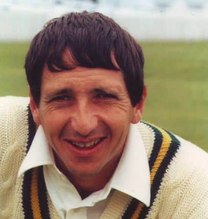 Derek Randall.