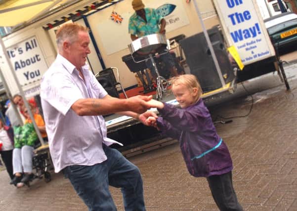 Dancing in the streets of Melton