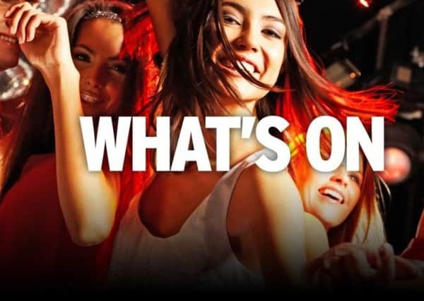 What's on. EMN-160630-164808001