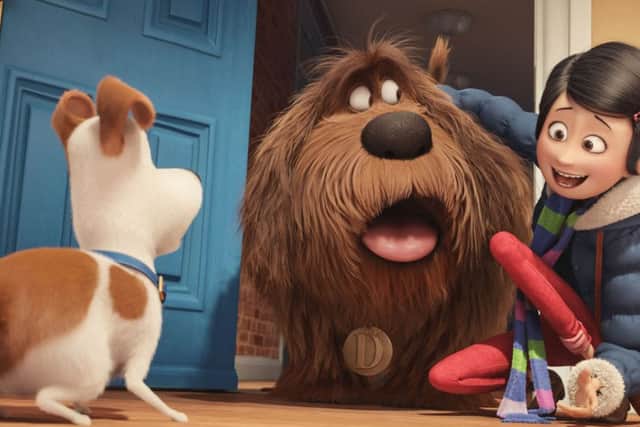The Secret Life of Pets
PHOTO: PA Photo/Universal