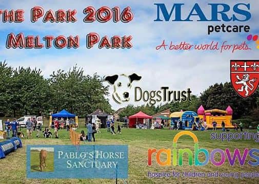 Party in the Park Melton July 16
PHOTO: Supplied