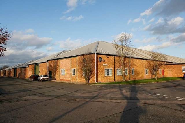 Birmingham-based family-owned property company Hortons' Estate has bought Old Dalby Business Park for £10 million EMN-161107-122951001