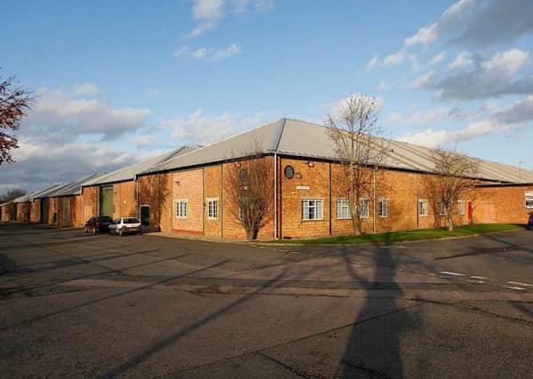 Birmingham-based family-owned property company Hortons' Estate has bought Old Dalby Business Park for Â£10 million EMN-161107-122951001