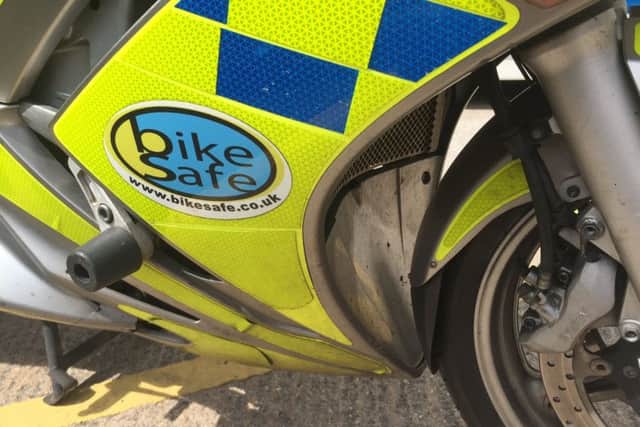 Bikesafe is a police-led motorcycle project which aims to stop bikers being seriously injured or killed on the roads EMN-161207-114413001