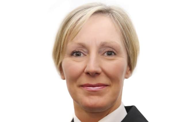 Pc Katy Burnham who is set to receive a national police bravery award after saving an elderly man from a house fire in Melton in August 2014 EMN-161207-175626001