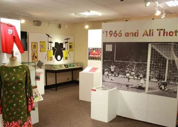 1966 Exhibition Rutland County Council
PHOTO: Supplied
