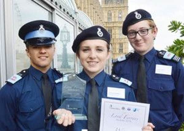 Do you know an exceptional police volunteer who deserves some special recognition?