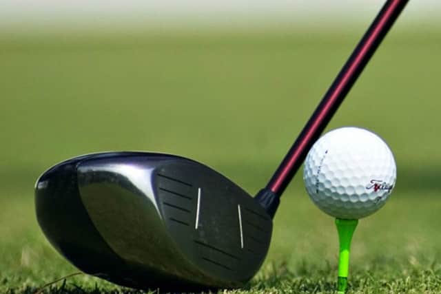 Golf day