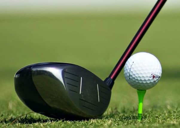 Golf day