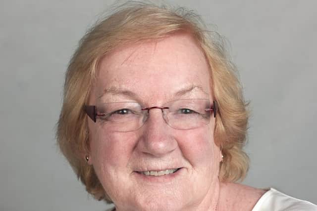 Melton Council leader Pam Posnett EMN-160725-181520001
