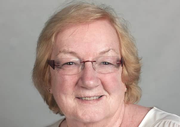 Melton Council leader Pam Posnett EMN-160725-181520001