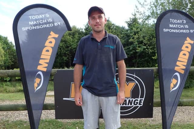 Saturday qualifier James Fowkes EMN-160727-085112002