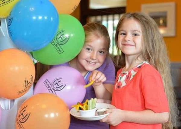 Families could win a summer holiday courtesy of Melton's Welby Hungry Horse pub 
PHOTO: Supplied