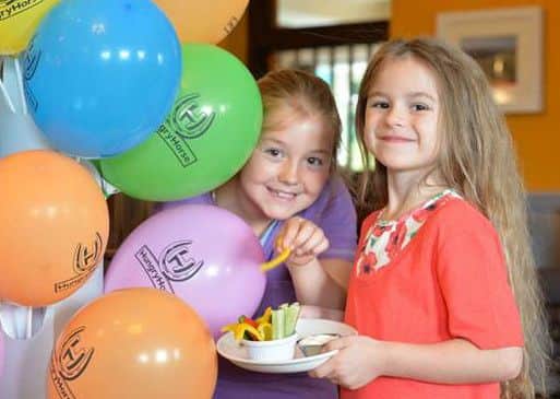 Families could win a summer holiday courtesy of Melton's Welby Hungry Horse pub
PHOTO: Supplied