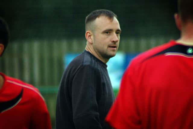 Webster's first competitive game in charge is against Radcliffe Olympic on August 6 as Holwell begin their East Midlands Counties League campaign EMN-160728-150858002