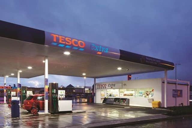 Tesco to cut fuel prices by up to 2p