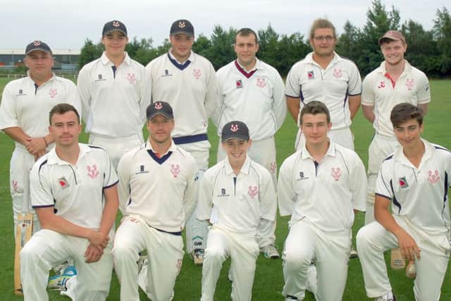 Frank Woodhead Cup winners Thorpe Arnold EMN-160208-102256002