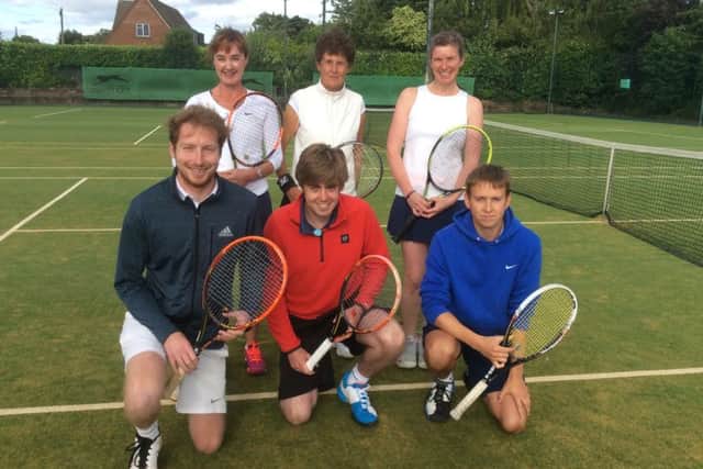 Hamiltons mixed third team made it back-to-back whitewash wins EMN-160908-120517002