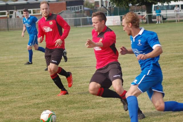 Melton Town 2-5 Potton United EMN-160908-095701002