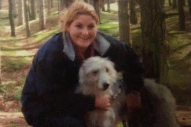Amy Young (31), of Melton, who died after a road collision on the A6006 near Normanton-on-Soar on Thursday EMN-161008-103142001