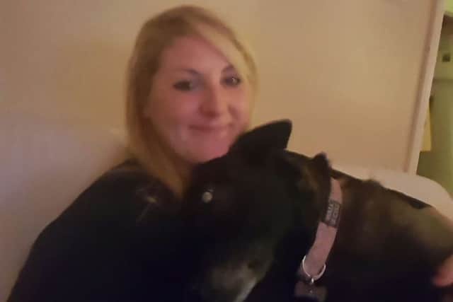 Amy Young (31), of Melton, who died after a road collision on the A6006 at Normanton-on-Soar on Thursday EMN-161008-103705001