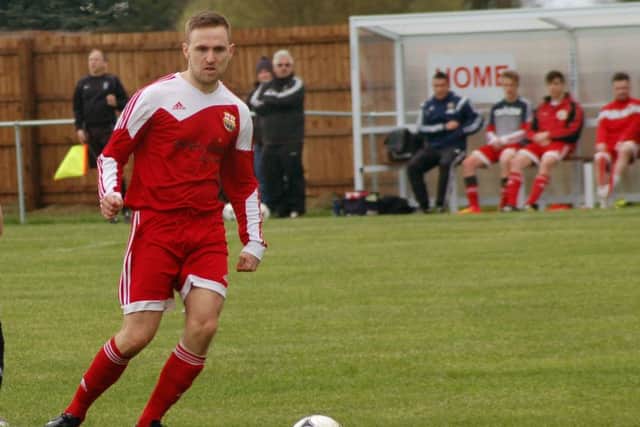 Ash Palfreyman has four UCL goals in two games for Melton EMN-161208-084922002