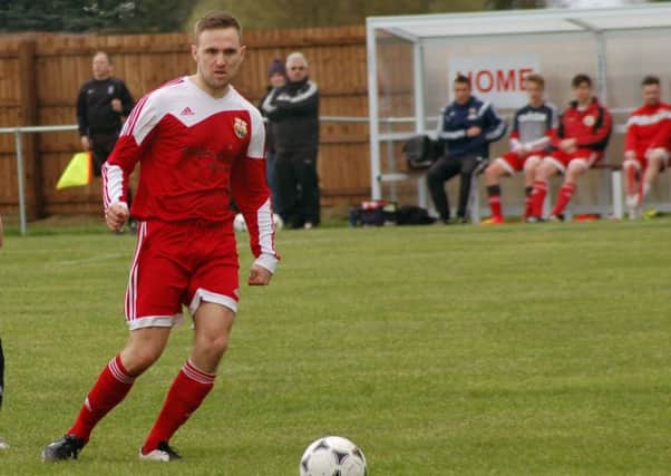 Ash Palfreyman has four UCL goals in two games for Melton EMN-161208-084922002