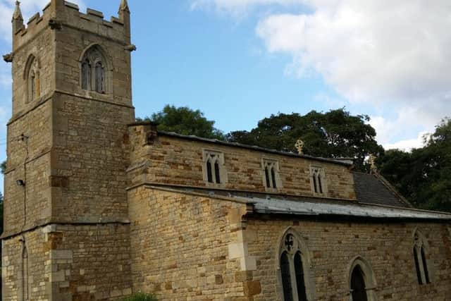 St Mary the Virgin Church, Wyfordby EMN-161208-140556001