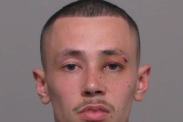 Ameen Jogee has been convicted of Mr Fyfe's manslaughter after the Supreme Court ordered a retrial EMN-160817-103215001