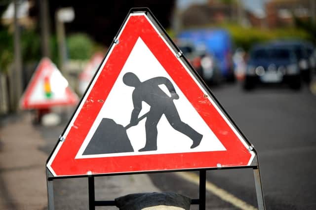 Roadworks