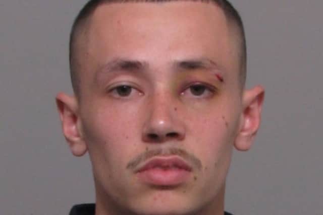 Ameen Jogee is standing trial accused of murder EMN-160817-103215001 EMN-160817-103215001