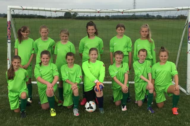 Asfordby Girls Under 12s EMN-160831-132847002