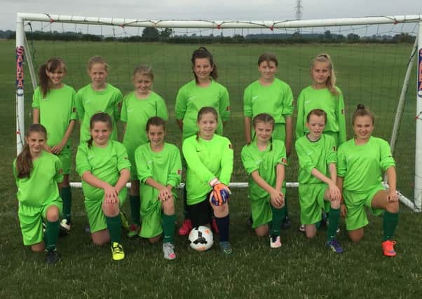 Asfordby Girls Under 12s EMN-160831-132847002